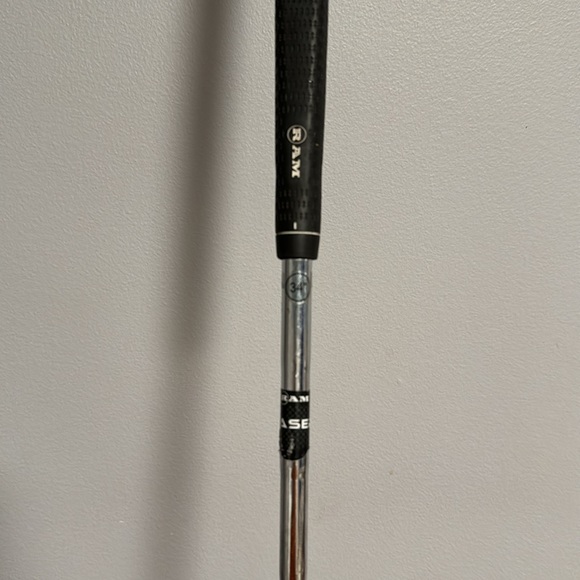 Ram Golf Laser Model 1 Putter with USA cover ⛳️ 🇺🇸 - Picture 6 of 10